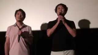 【動漫現場】沖方丁、松田健一郎來台宣傳《攻殼機動隊 ARISE》用中文打招呼
