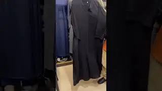 Slop Designer Beaded Abaya