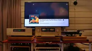 Accuphase E-480, Tellurium Q Silver Diamond USB and SOtM sMS-200 Ultra Neo plays Baba Blues