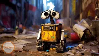 Uncovering the TRUTH Behind Wall-E: He's Not What You Think!