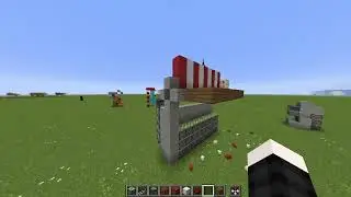 redstone curtain for my friend aiden lowk chopped