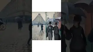 Video for Francophiles #paris #francophile #french #frenchlanguagestudent #frenchart #painting