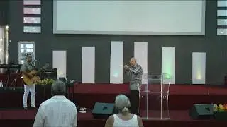 Bishop Robin Oliver.