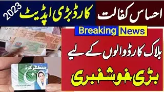 ehsaas 7000 dynamic survey | ehsaas program 7000 | ehsaas block cards
