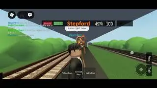Benton Depot to Stepford Town (SCR Class 333) (Legacy)