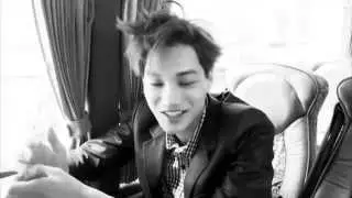 [KAI] EXO DIE JUNGS @ 1ST OFFICIAL PHOTOBOOK
