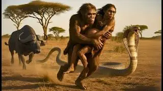 Life 2.1 Millions of Years Ago | How Did Prehistoric Humans Struggle and Survived