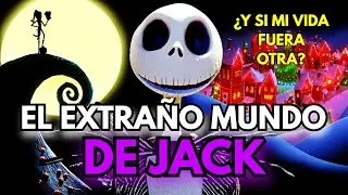 Jack Skellington y el deseo de una vida diferente
