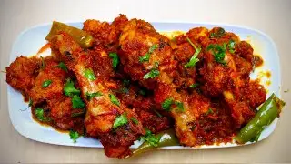 Tempting Chicken Masala - Restaurant Style | Chicken Recipes | Big Foodie
