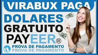 VIRABUX COMO GANHAR DINHEIRO F&Aacute;CIL (D&Oacute;LARES PELA INTERNET) GR&Aacute;TIS PELO PC 2022