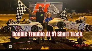 Stagner Racing Heads to 91 short Track with Gunner and Kerry both racing 