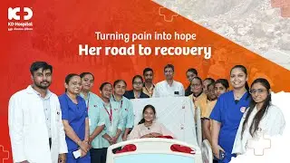 From Accident to Healing | 17-Year-Old at KD Hospital | #KedarnathLandslide