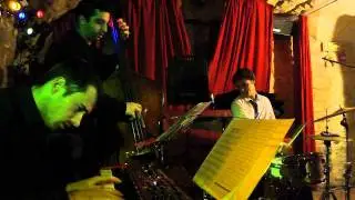 CORENTIN RIO HANDS QUARTET
