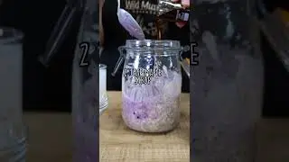 Overnight Oats with Elderberry Syrup Recipe ~ Healthy Meal Preps