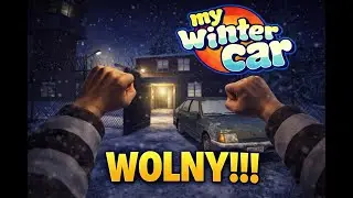 Fińska wolność boli | My Winter Car LIVE