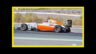 Dubai mrf: martono scores maiden win in race 4