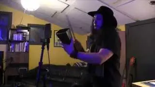 WARNING: Graphic footage of a cowbell being slaughtered