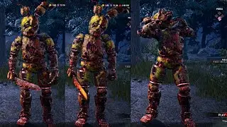 Springtrap Lobby Animations