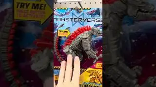 NEW Monsterverse toys at Target! Full Toy Hunt below!👇🏻 #godzillaxkongthenewempire #godzilla #toys