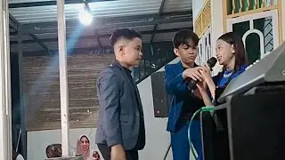 #rizi cemburu menarik #zira karena duet sama #wildan