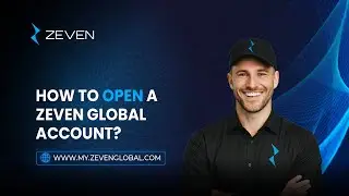 How to open a Zeven Global account? TUTORIAL