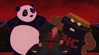 eight crazy nights let it out davey french version