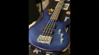 PRS SE KINGFISHER 2021- METAL DEMO