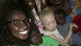 Skye's Trip to Nigeria 2016!
