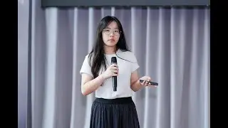 Why I advocate for period destigmatization | Mia Wen | TEDxShahe Street Salon