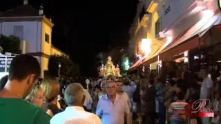 Procesión Virgen del Carmen (Conil de la Frontera) - 2014