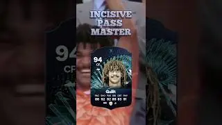FC24 TOTS EVOLUTION GULLIT 🐐👀 #fifa #fc24 #fut #viral #ultimateteam #tots #evolution #shortsfeed