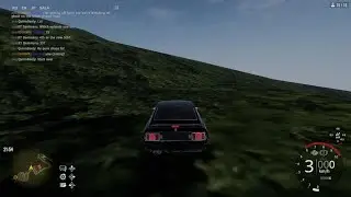 CarX Drift touge