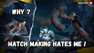 Why Matchmaking Hates Me? Analyzing the Algorithm in Shadow Fight 4 Arena