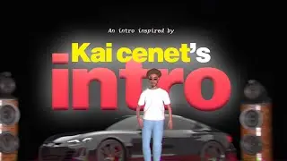Kai Cenat Style Intro Secrets REVEALED for Twitch & YouTube