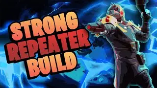 STRONG Repeater Build for EASY Farming | Fast Hunts | Dauntless