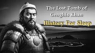 The Lost Tomb of Genghis Khan Mysteries of the Hidden Steppe |1- Hour History For Sleep