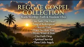 Roots of Worship &ndash; Reggae Gospel Collection | One-Drop Praise & Blessings