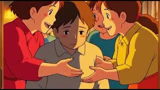 Magical Bread of the Forest | A Ghibli-Style Family Story