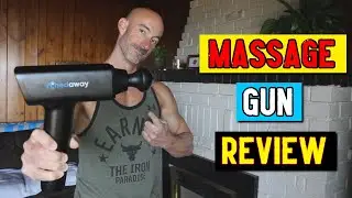 AchedAway Pro Massage Gun Review