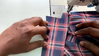 The ONLY Shirt Stitching Guide You'll EverNeed (Easy to Follow) by N A FASHION