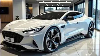Ford&rsquo;s 420HP Monster 2026 Focus RS Full DetailsInside the 2026 Ford Focus RS Interior Design 