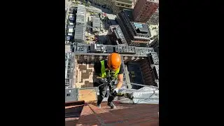 Industrial Climbing Solutions ApS - showreel 2026