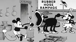 Rubber Hose Rampage | Pre-Release Trailer