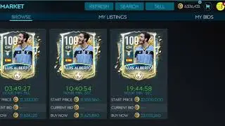 Fifa mobile market talk