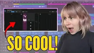 Create a Stutter Effect in Logic (Using ONLY Stock Plugins)