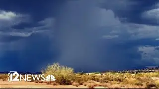 What is a microburst?
