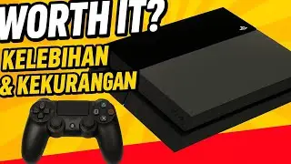 PS4 FAT: Layak atau Nyesel⁉️ Kelebihan & Kekurangannya Dibongkar‼️
