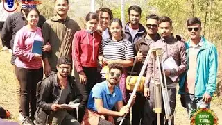 Survey Camp 2021 ।।United Technical college ।। Bugmati Lalitpur Nepal।।