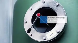 Evaporatori EVALED&reg; RV N per il trattamento di acque reflue industriali
