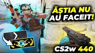 NU au FaceIT, dar joaca PREA BINE - CS2w EP.440